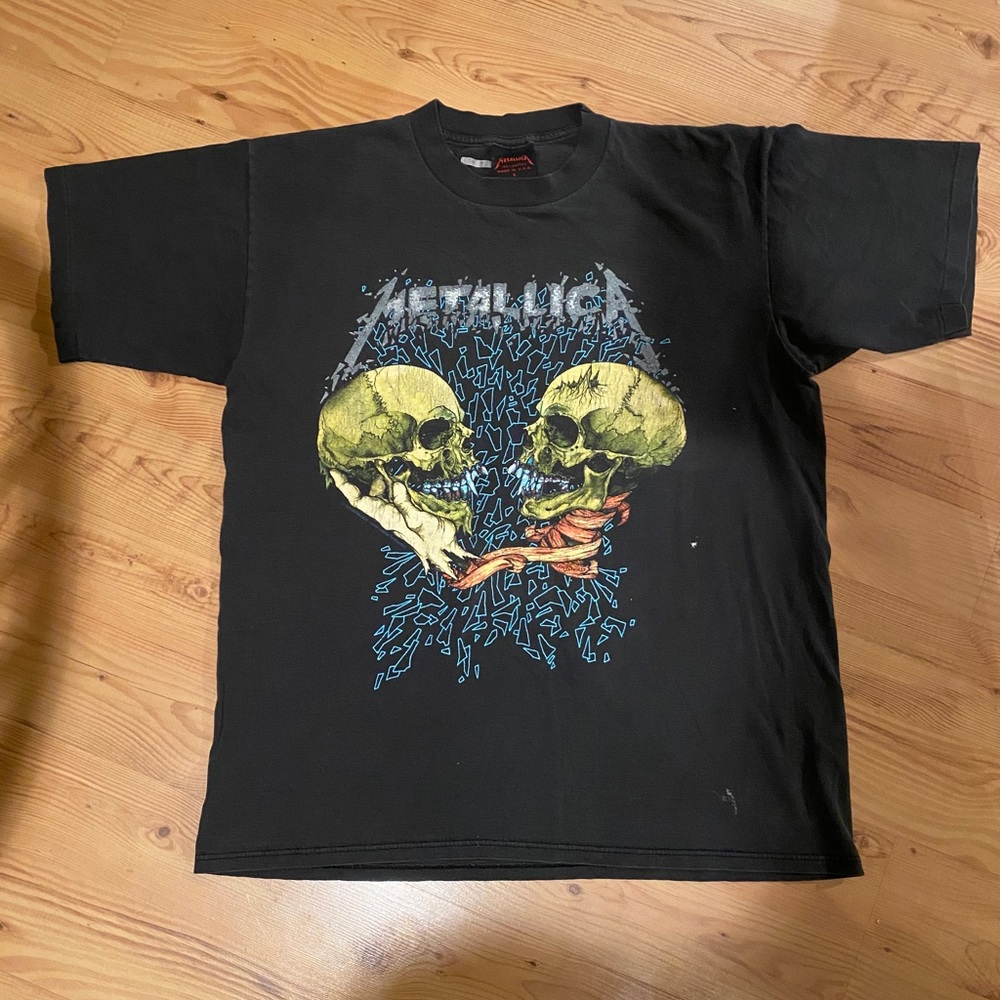 Metallica T-shirt